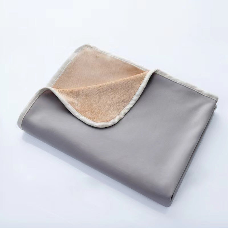 Women's cuddly blanket made of high-quality polyester with cotton lining Stornfield