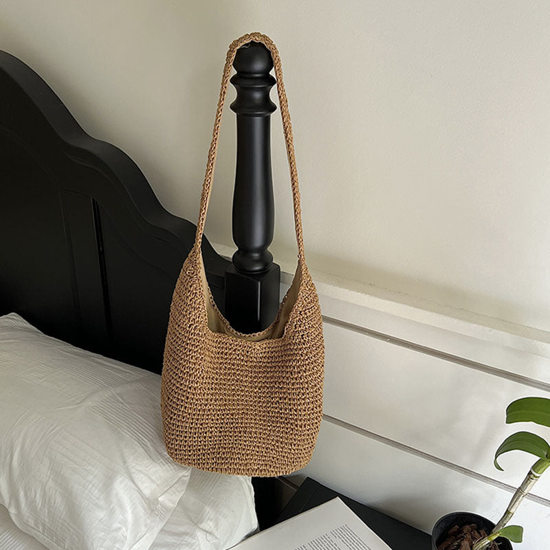 Casual Hobo Bag Made from Sustainable Material Stornfield