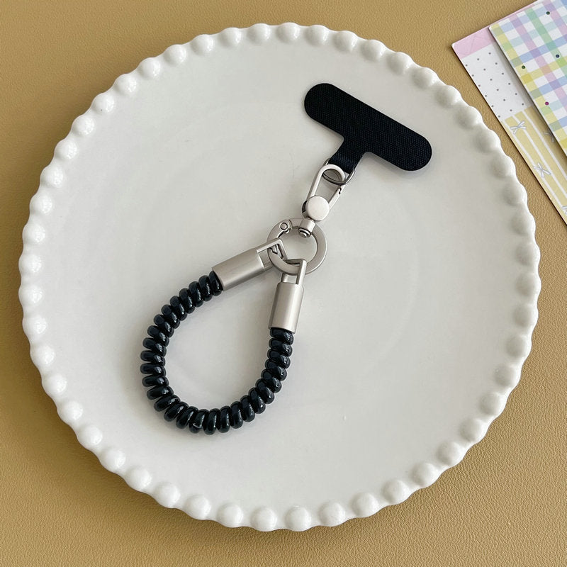 Versatile Silicone Phone Lanyard Stornfield