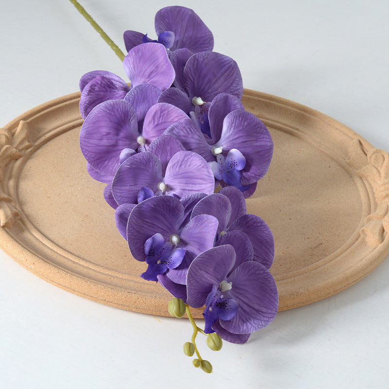 Decorative Artificial Orchid Stem