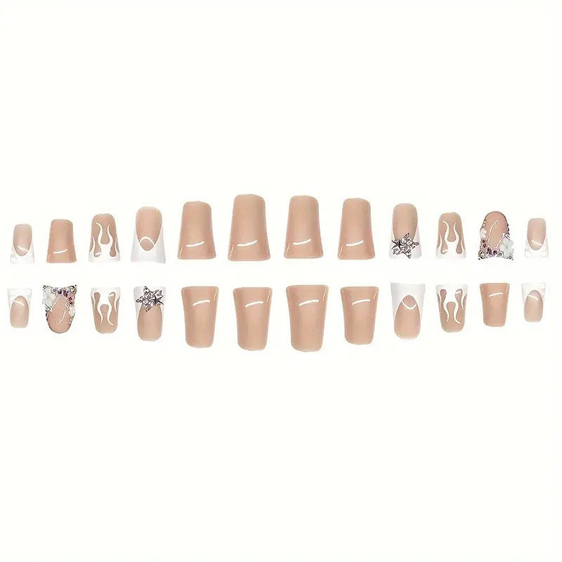 Artistic 3D Nail Art Enhancements Stornfield 1787977695