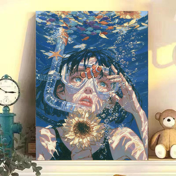 Art Print Stornfield