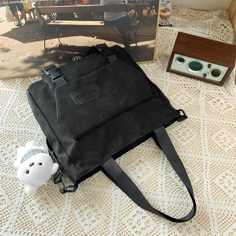 Cartoon-Themed Backpack Stornfield