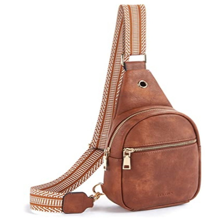 Fashionable Sling Bag Made of High-Quality Material with Adjustable Shoulder Strap Stornfield