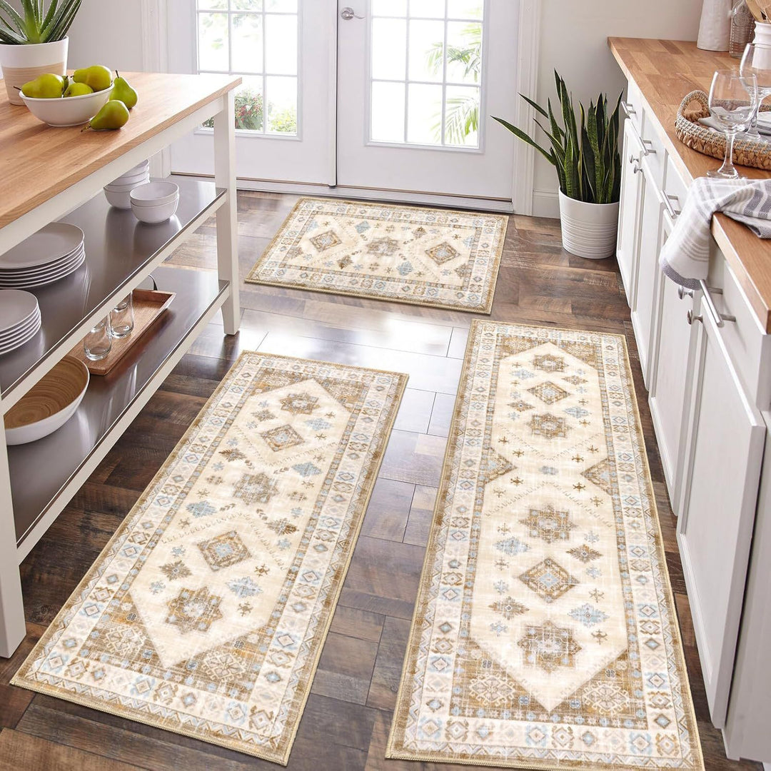 Kitchen Area Runner Rug