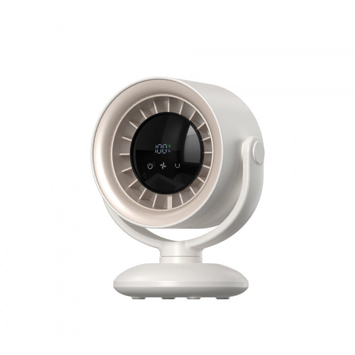 Ladies Elegant Table Fan with Digital Speed Control Stornfield