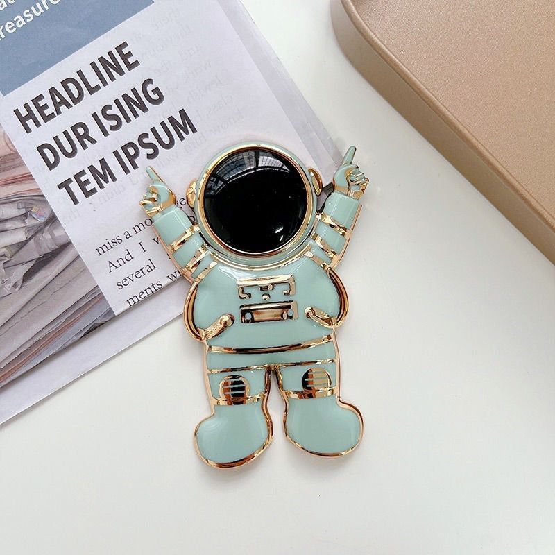 Astronaut Brooch Stornfield