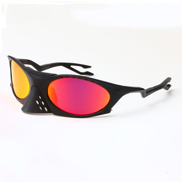 Women’s sporty multi-lens sunglasses with ventilation system Stornfield