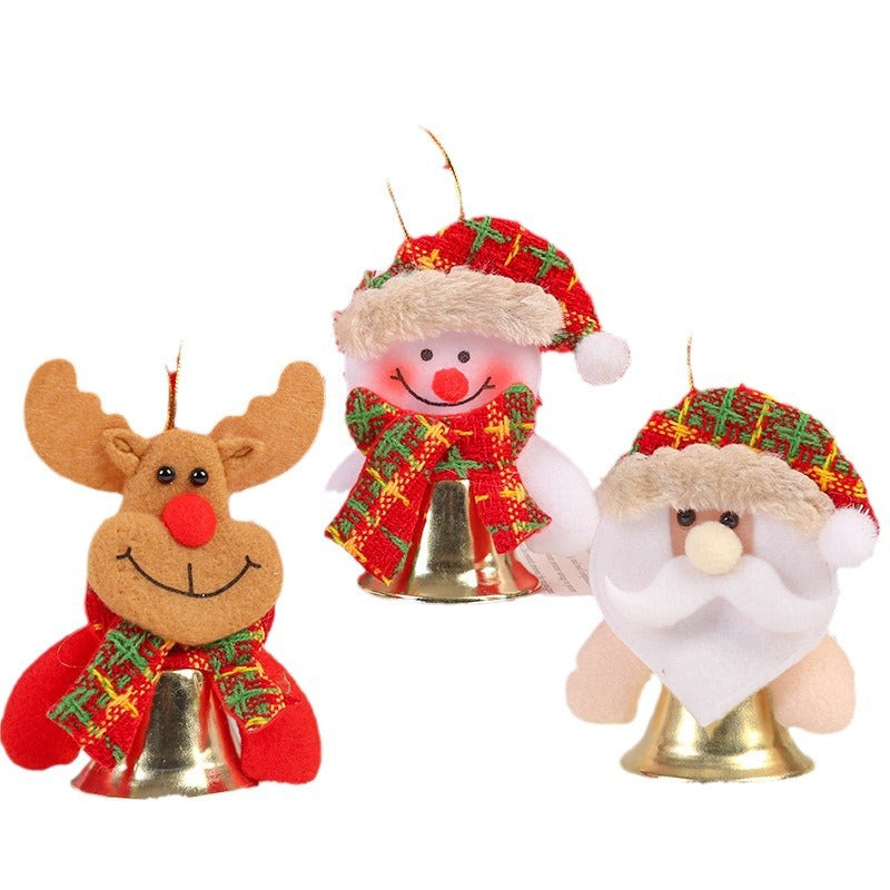 Cute Santa Claus decoration figure Stornfield