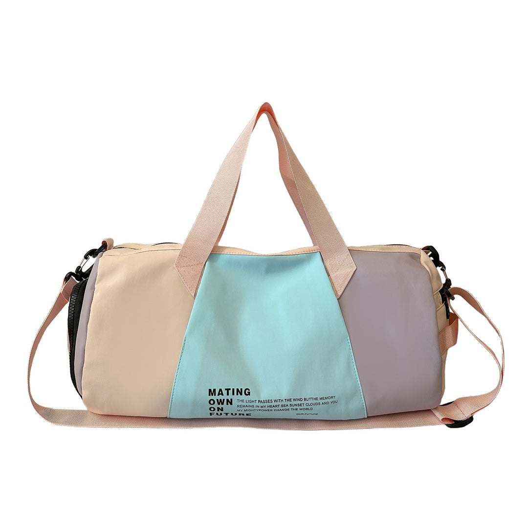 Sporty Multifunctional Duffel Bag Stornfield