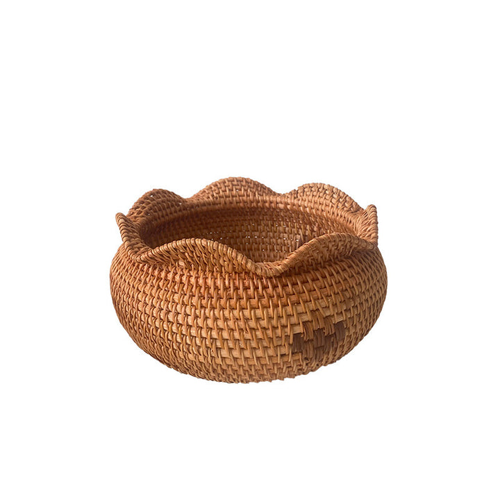 Women decorative storage basket Stornfield