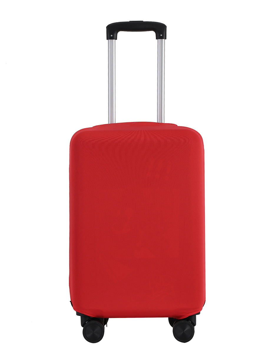 Ladies Hard Shell Travel Suitcase with Spacious Interior and 360-Degree Wheel System Stornfield