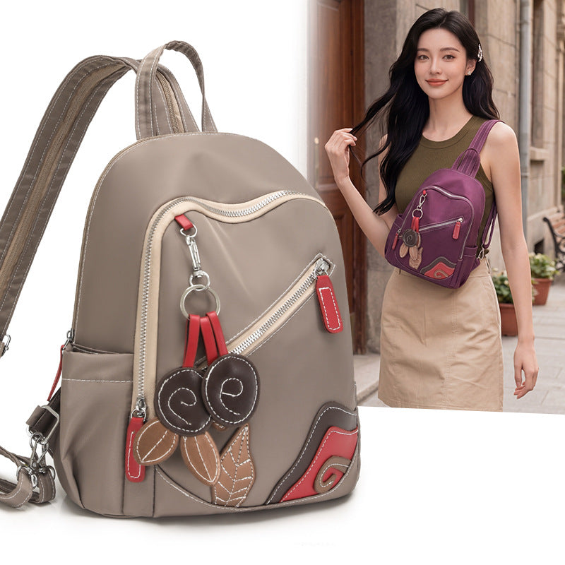 Compact Travel Backpack Stornfield