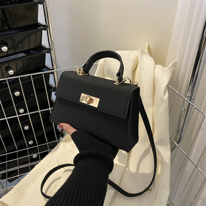 Structured Handbag