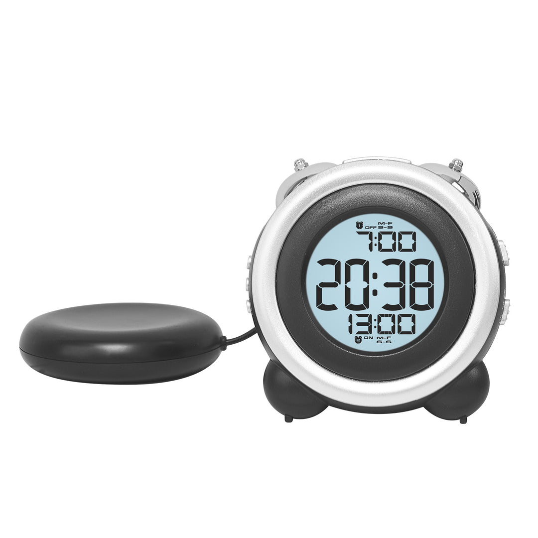 Digital Multifunctional Alarm Clock with Snooze Function Stornfield