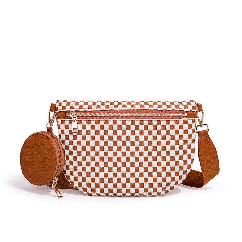 Woven Crossbody Bag Stornfield