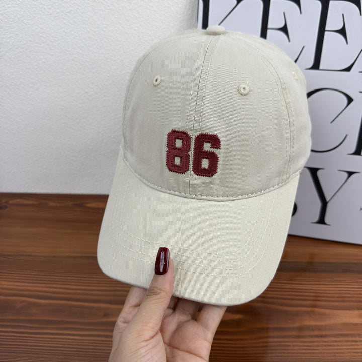 Men's Embroidered Casual Cotton Baseball Cap Stornfield