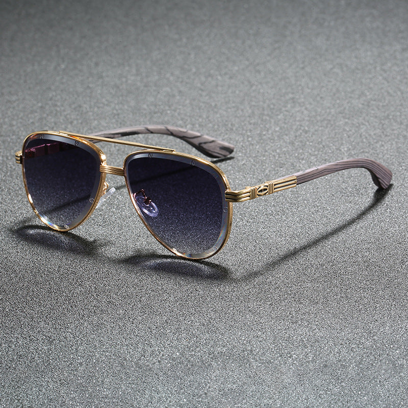 Women's fashionable pilot sunglasses with ergonomic design Stornfield