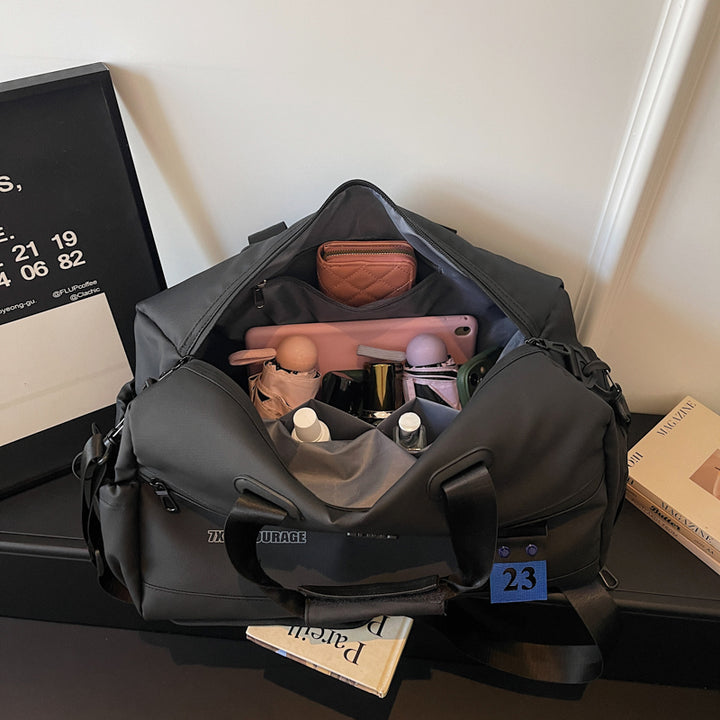 Men's Sporty Travel Bag Stornfield