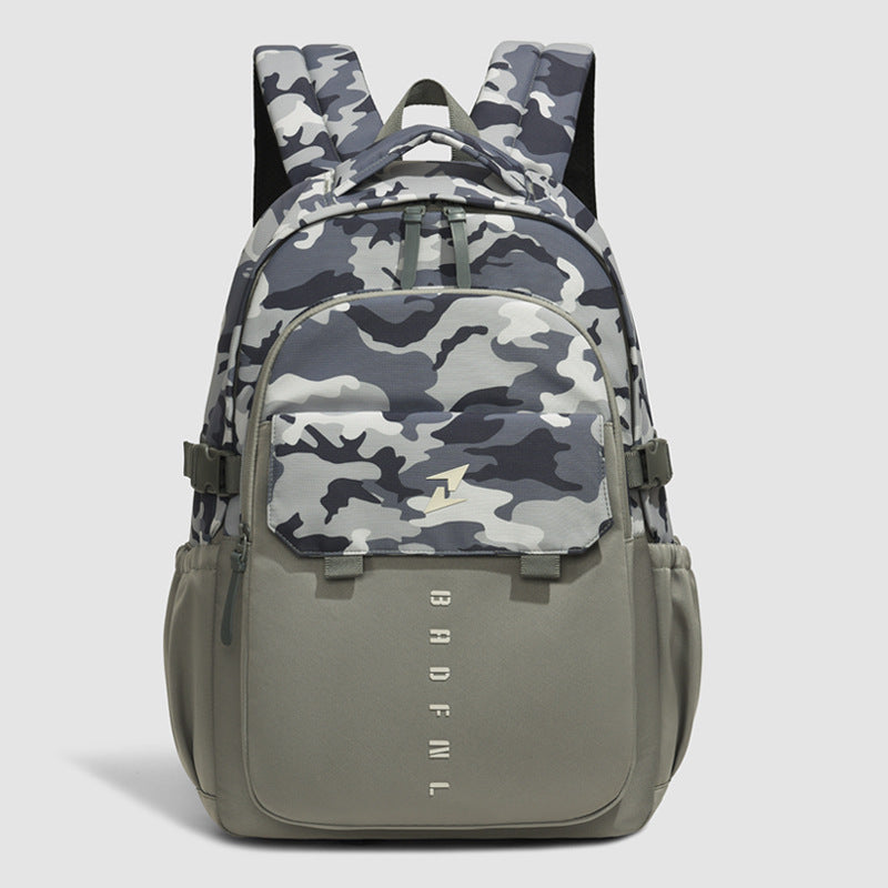 Ergonomic Multi-Pocket Backpack Stornfield