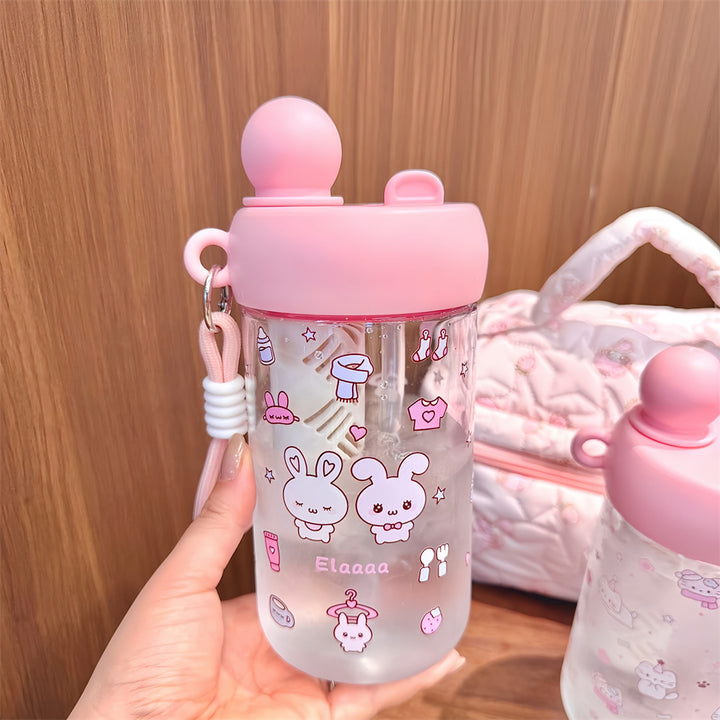 Women Creative Drinking Bottle in Playful Design Stornfield