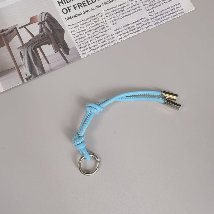Stylish Leather Keychain Holder Stornfield