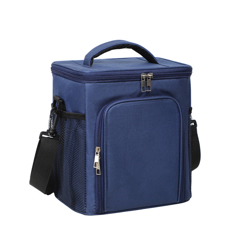 Multi-Compartment Insulated Lunch Carrier Stornfield