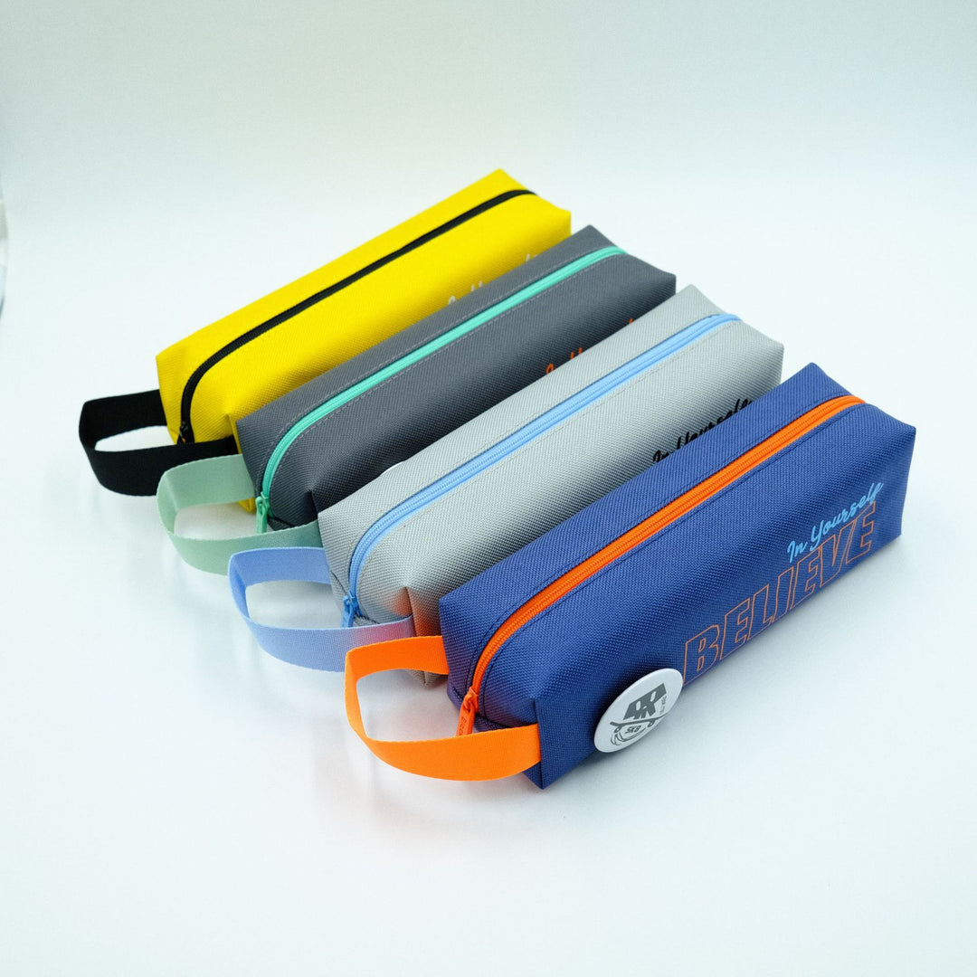 Motivational Quote Pencil Case