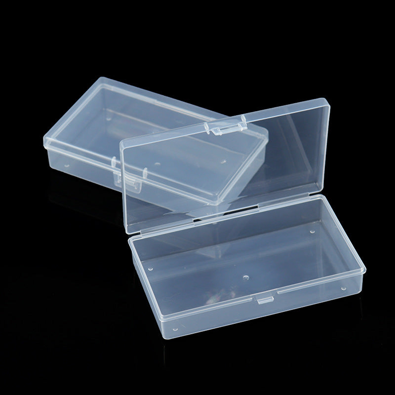 Multi-Functional Transparent Craft Organizer Box Stornfield