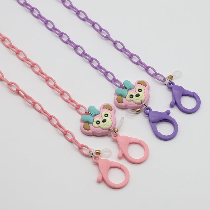 Cartoon Character Keychain Stornfield