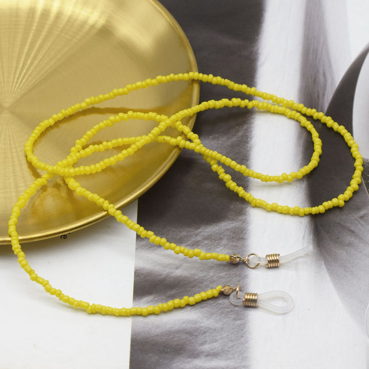 Beaded Eyewear Retainer Chain Stornfield