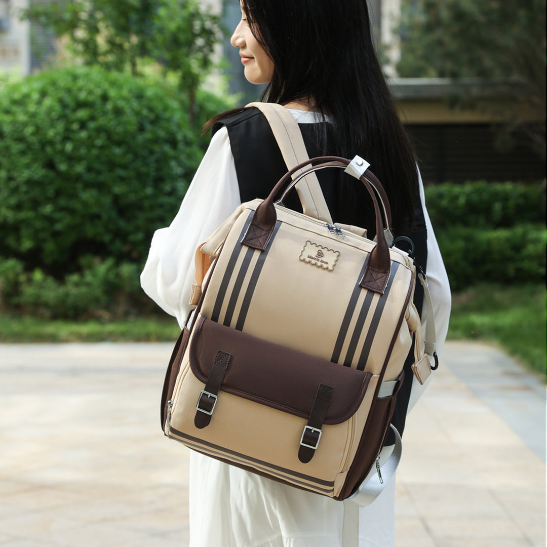 Ergonomic Urban Backpack Stornfield