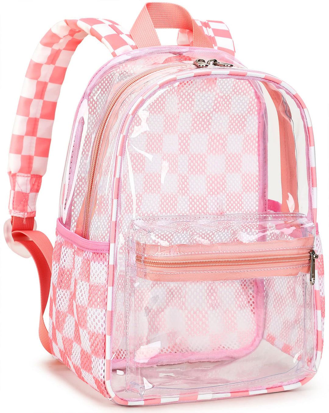 Unisex Transparent School Backpack Stornfield