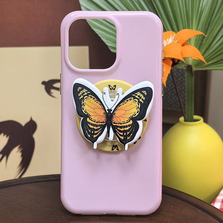 Butterfly-Themed Phone Grip Stornfield
