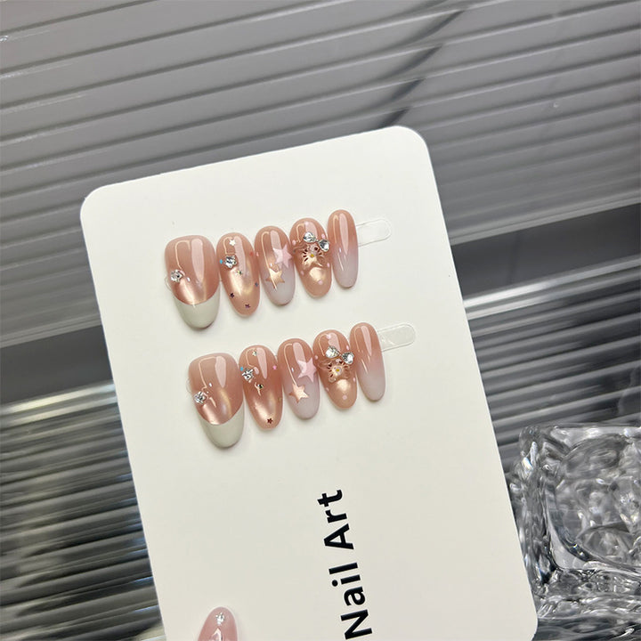 Premium Decorative Nail Art Tips