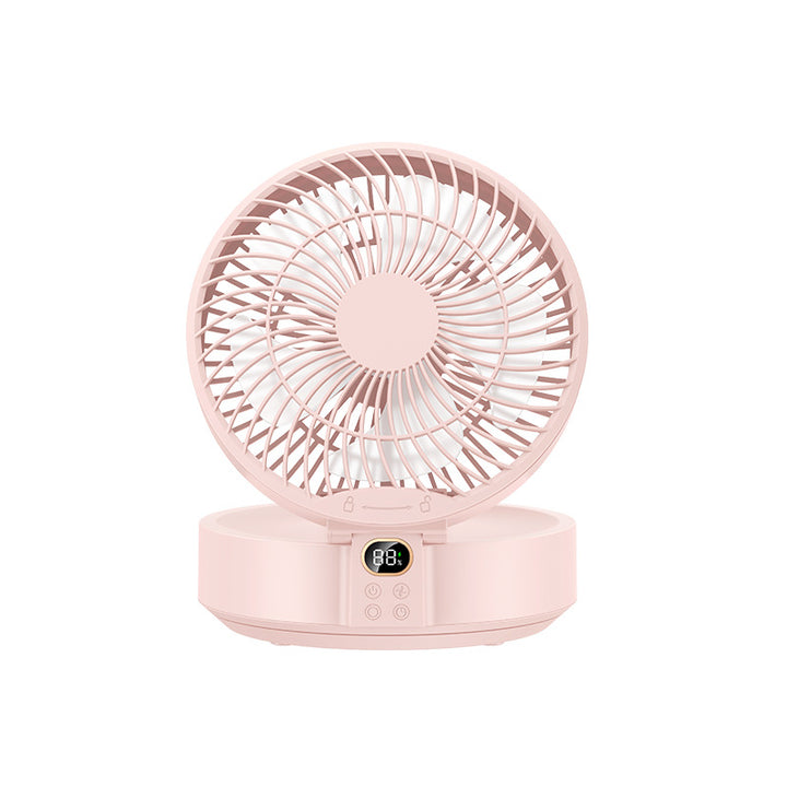 Women's portable USB fan Stornfield