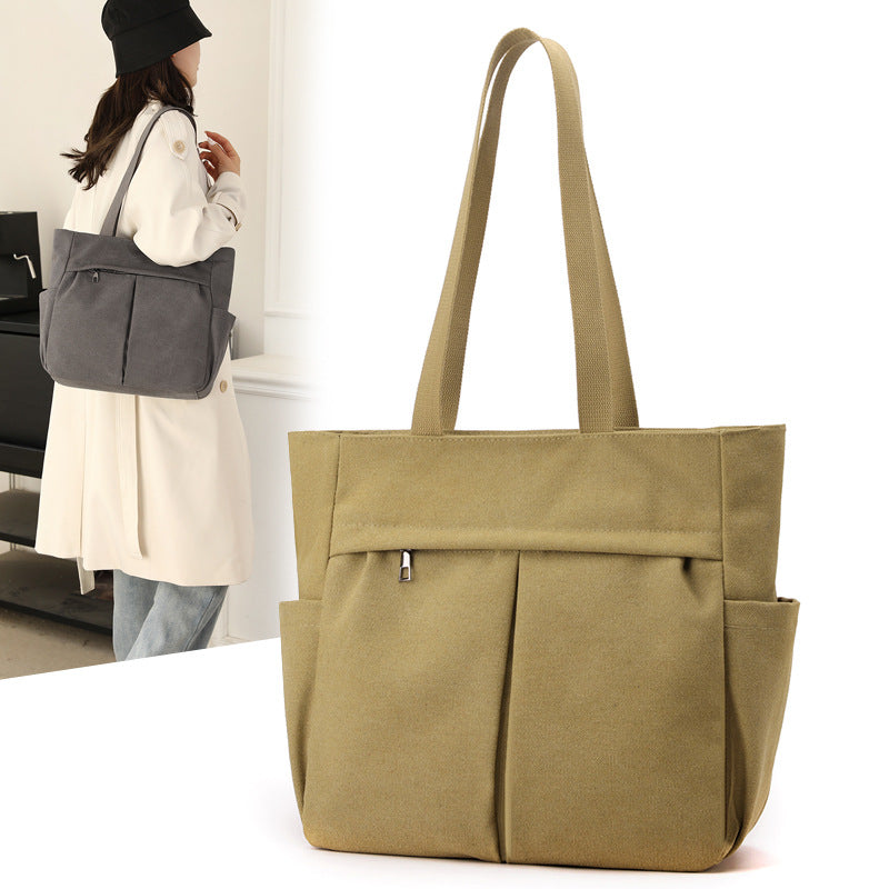 Multi-Pocket Tote Bag Stornfield