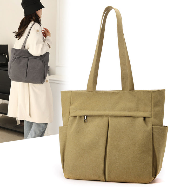 Multi-Pocket Tote Bag Stornfield