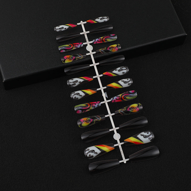 Creative Nail Art Set Stornfield