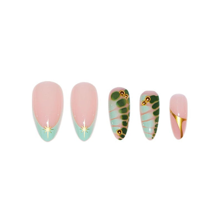 Premium Artistic Gel Nail Art Extensions Stornfield