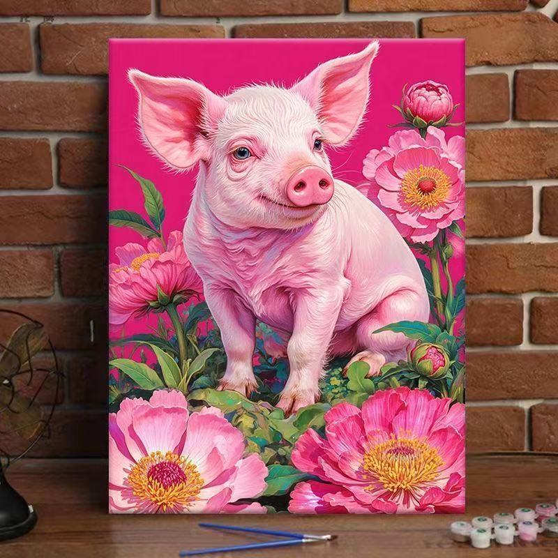 Artistic Canvas Wall Art Stornfield