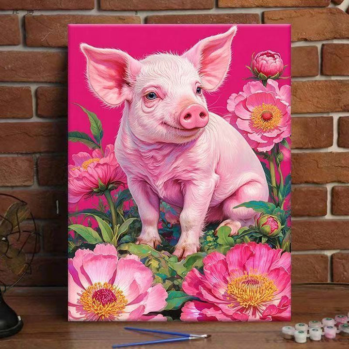 Artistic Canvas Wall Art Stornfield