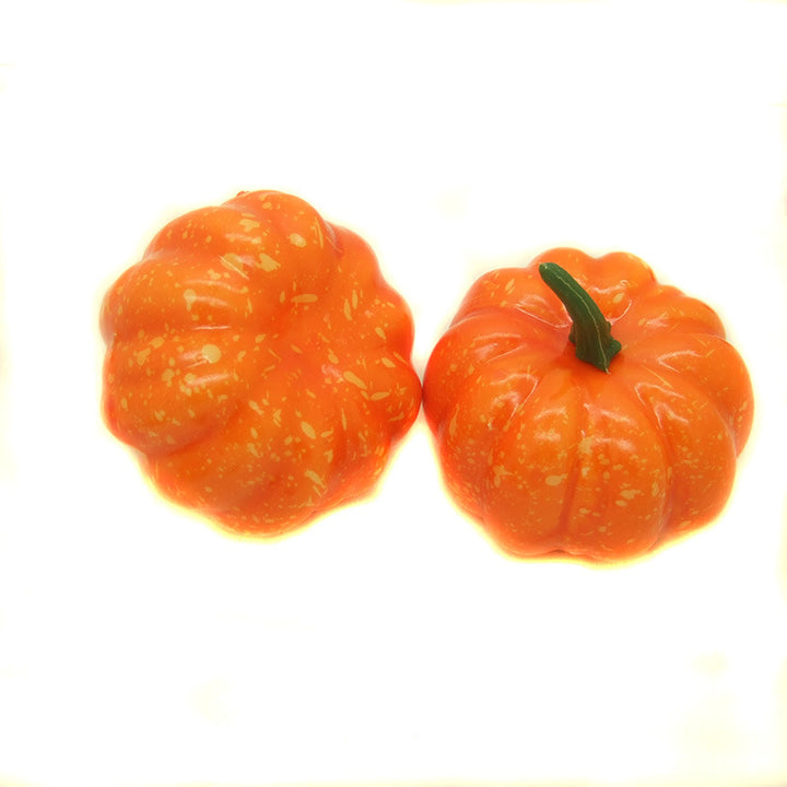 Decorative Resin Pumpkin Figurines Stornfield