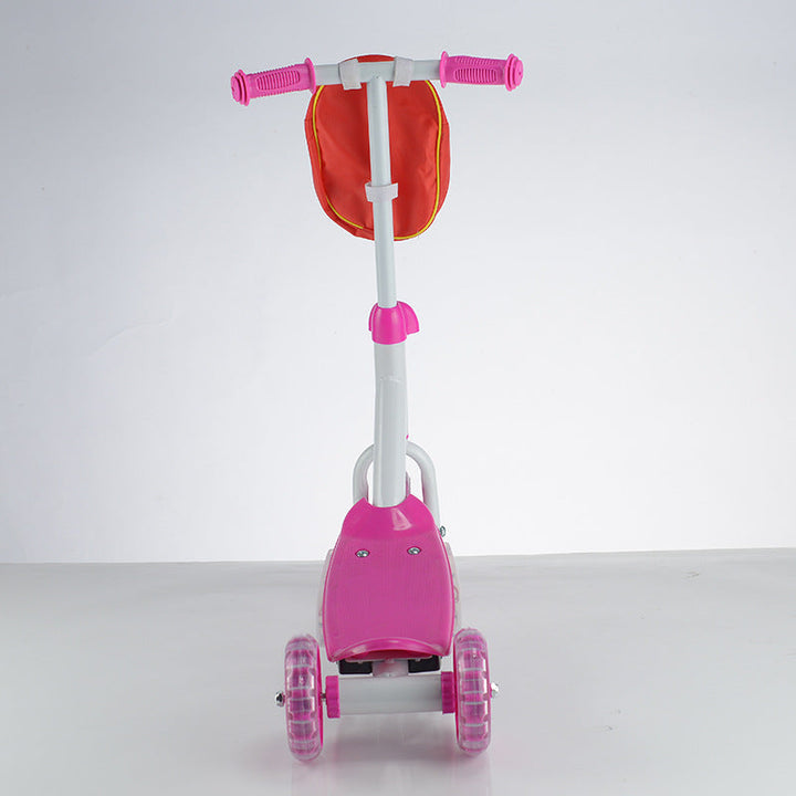 Fun Animal-Themed Kick Scooter Stornfield