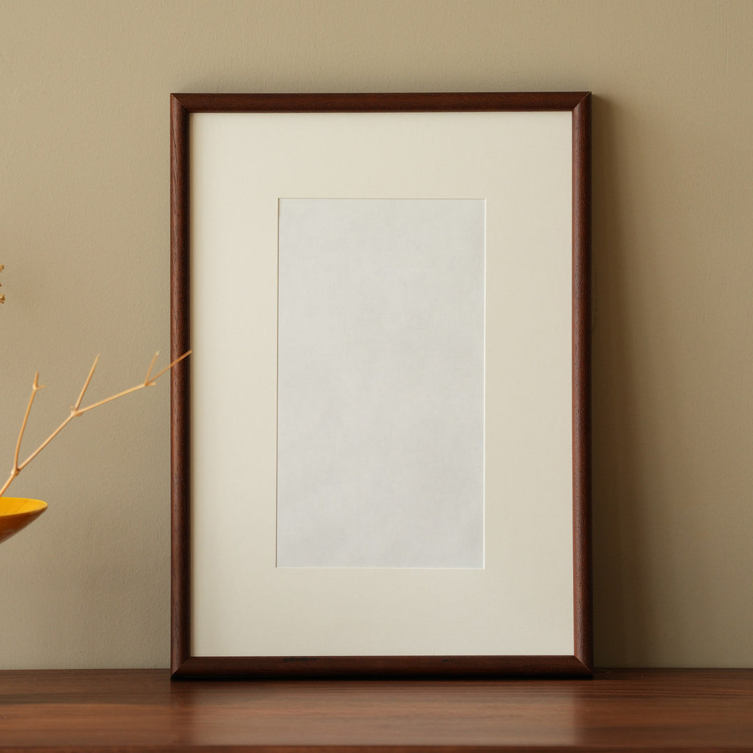 Premium Wooden Picture Frame for Home Decor