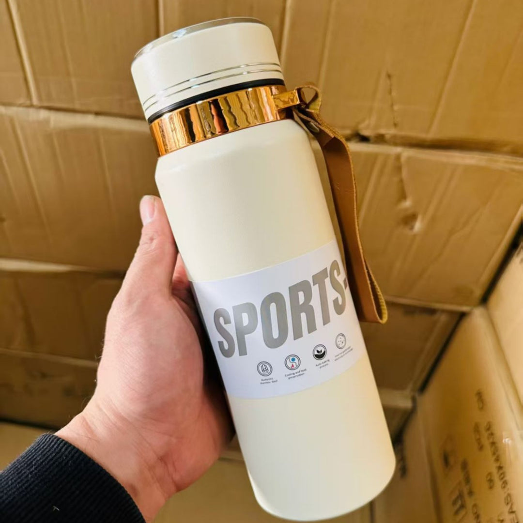 Unisex Sporty Thermo Water Bottle Stornfield