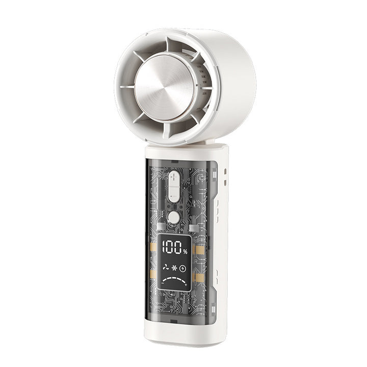 Portable Smart Handheld Cooling Fan Stornfield