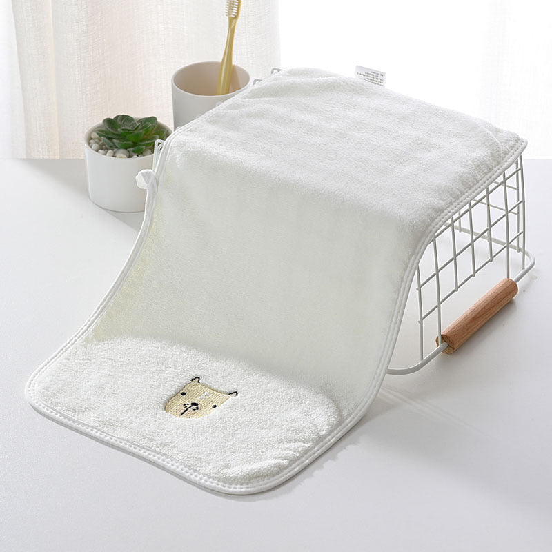 Ladies High-Quality Cleaning Cloth with Animal Motif Stornfield