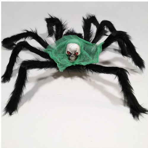 Realistic Spider Decoration Stornfield