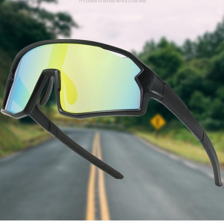 Men's Sporty High-Performance Sunglasses with Adjustable Nose Pads Stornfield